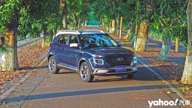 21 Hyundai Venue Glc 試駕開箱現代規格價格售價價錢b Suv Suv Cuv Crossover 小休旅評價