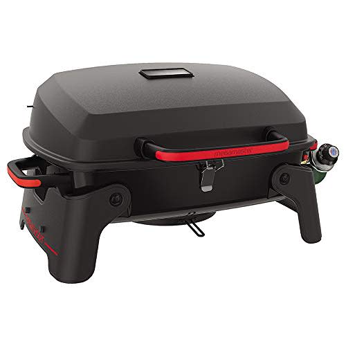 Megamaster 820-0065C 1 Burner Portable Gas Grill for Camping