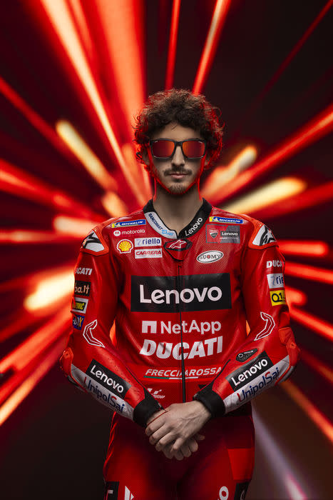 The Carrera and Ducati eyewear collection for spring 2022. - Credit: Courtesy of Safilo