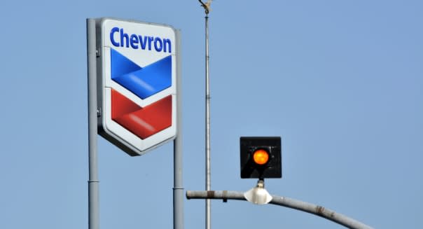 Chevron Sign  and Bird on a pole - DSC2590