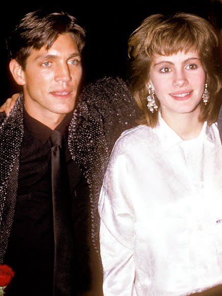 ERIC & JULIA ROBERTS 