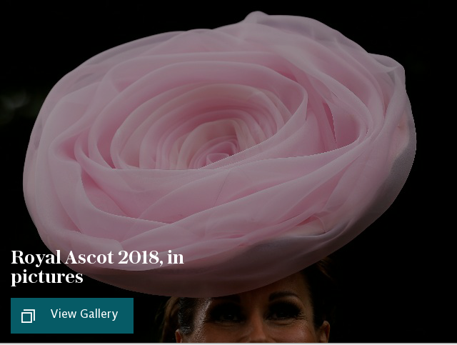 Royal Ascot 2018, in pictures