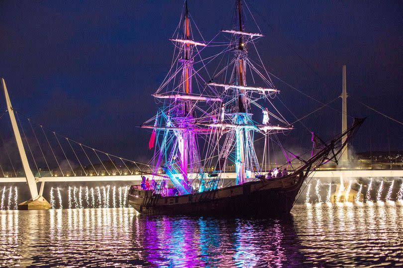 Foyle Maritime Festival 2018