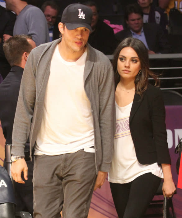 'Lighten Up And Get Over It': Ashton Kutcher Frustrasted By Mila Kunis' Mood Swings?