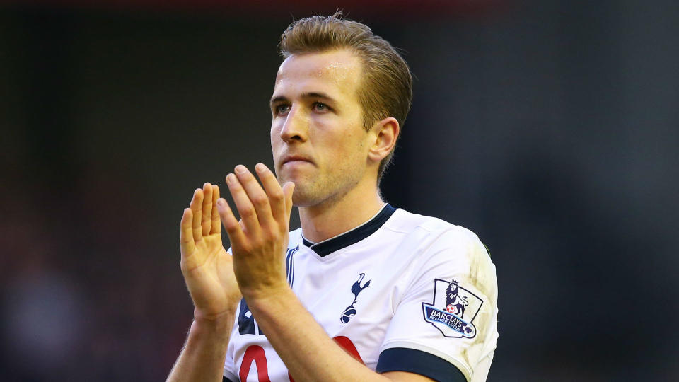 Harry Kane scored a belter against Arsenal last season