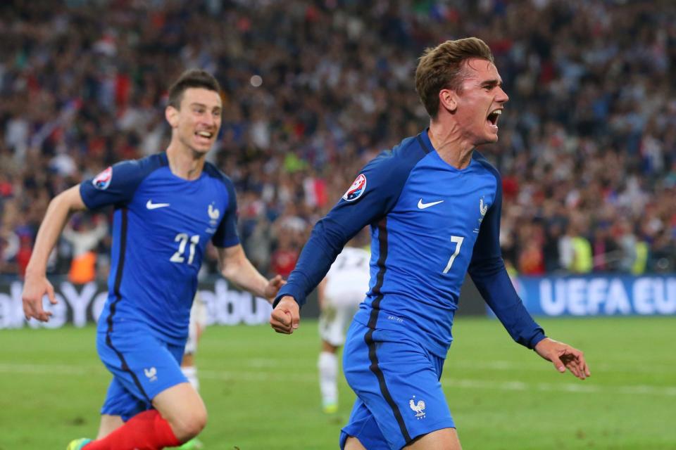 France – Albanie : Griezmann le sauveur