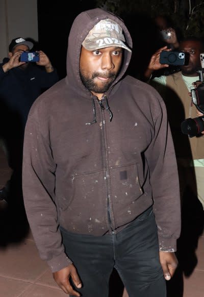 Balenciaga Announces It Will No Longer Work With Kanye West