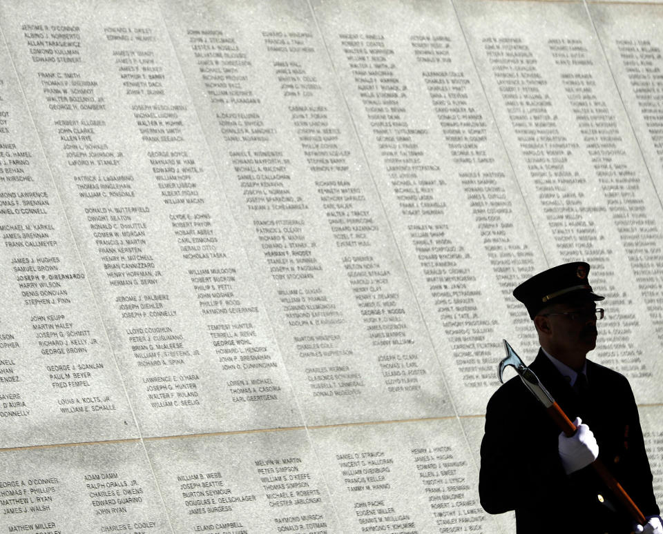 Fallen Firefighters Memorial