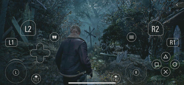 Resident Evil 4 (2023) on iPhone is mind-blowingly good