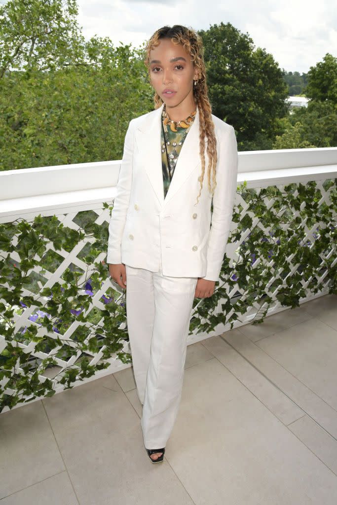 the best wimbledon fashion of all time