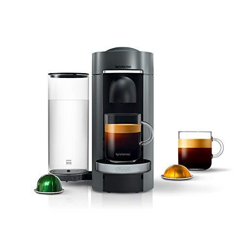 1) Vertuo Plus Coffee and Espresso Maker