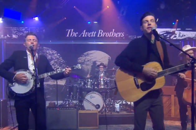 The Avett Brothers - Credit: CBS Mornings