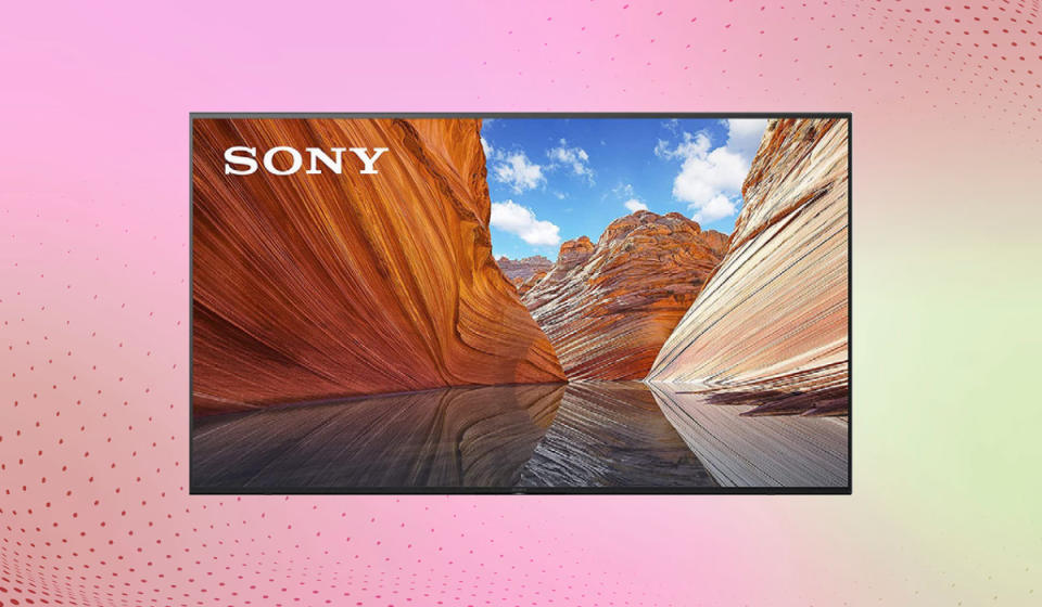 Go big without breaking the bank: Sony's 75-inch dream screen is on sale for the lowest price ever. (Photo: Sony)