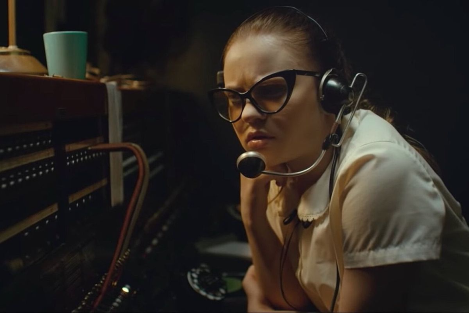 <p>Amazon</p><p>Amazon acquired exclusive distribution rights to this cult sci-fi film after a standout showing at the 2019 Slamdance festival. Set in 1950s New Mexico, it follows young switchboard operator Fay (Sierra McCormick), and radio DJ Everett (Jake Horowitz) as they accidentally tune into a strange audio frequency that doesn’t appear to have come from Earth.</p>