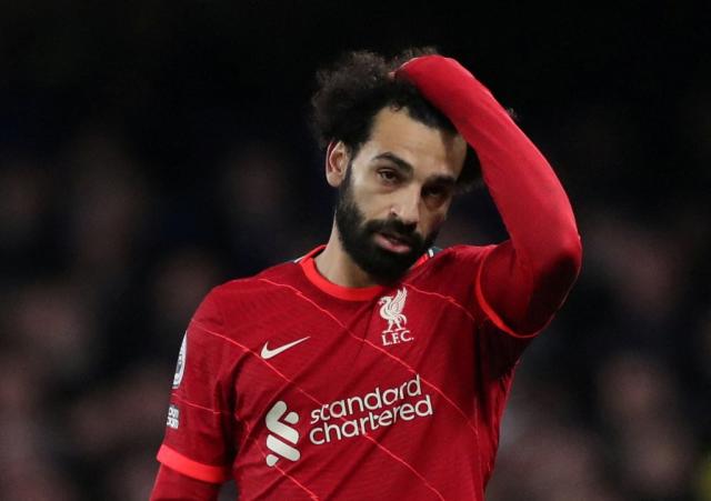 Mohamed Salah: Liverpool forward says he is 'not asking for crazy