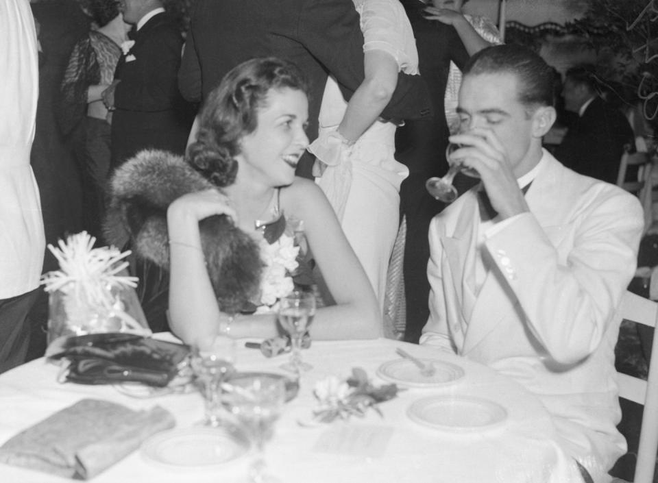 1935: New Year's Eve