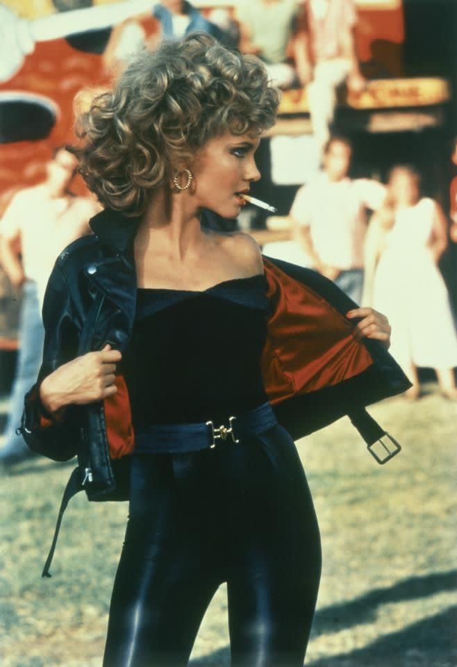 Sandy from 'Grease'