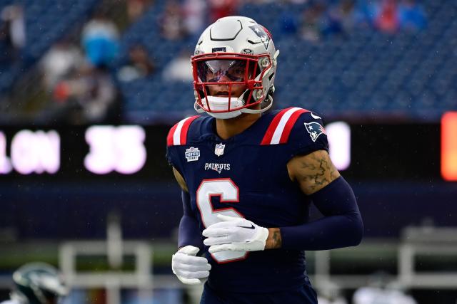 Three Patriots selected to NFL Pro Bowl