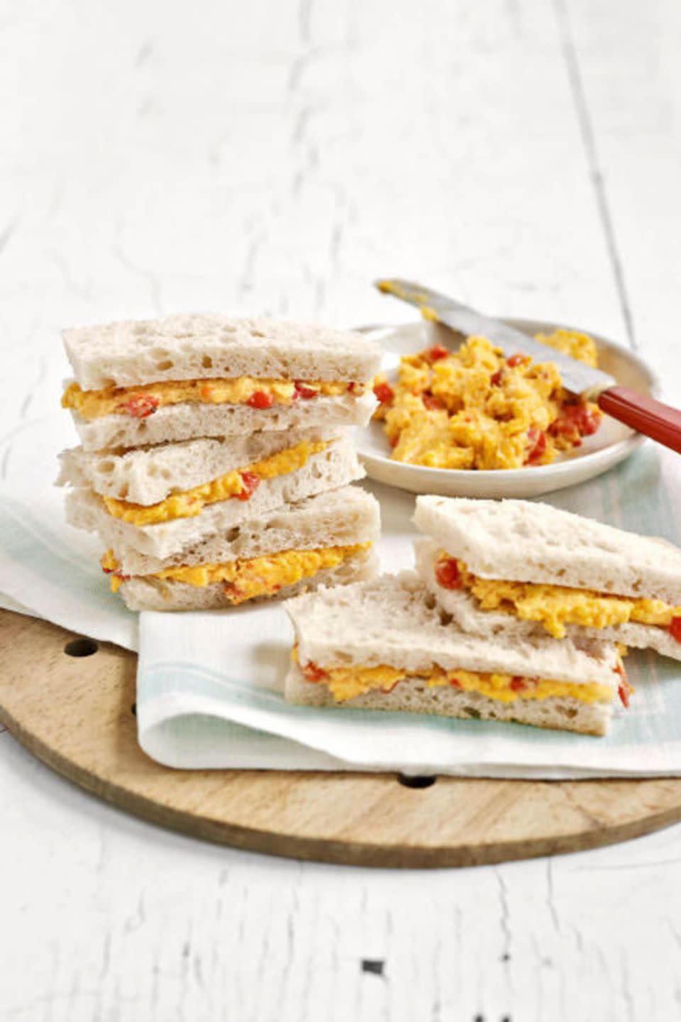 Pimento-Cheese Sandwiches