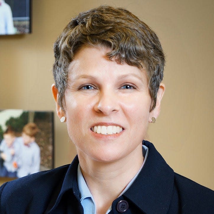 Susan Havercamp, Ph.D, is director of health promotion and health care parity at The Ohio State University Nisonger Center, a center for Excellence in Developmental Disabilities.