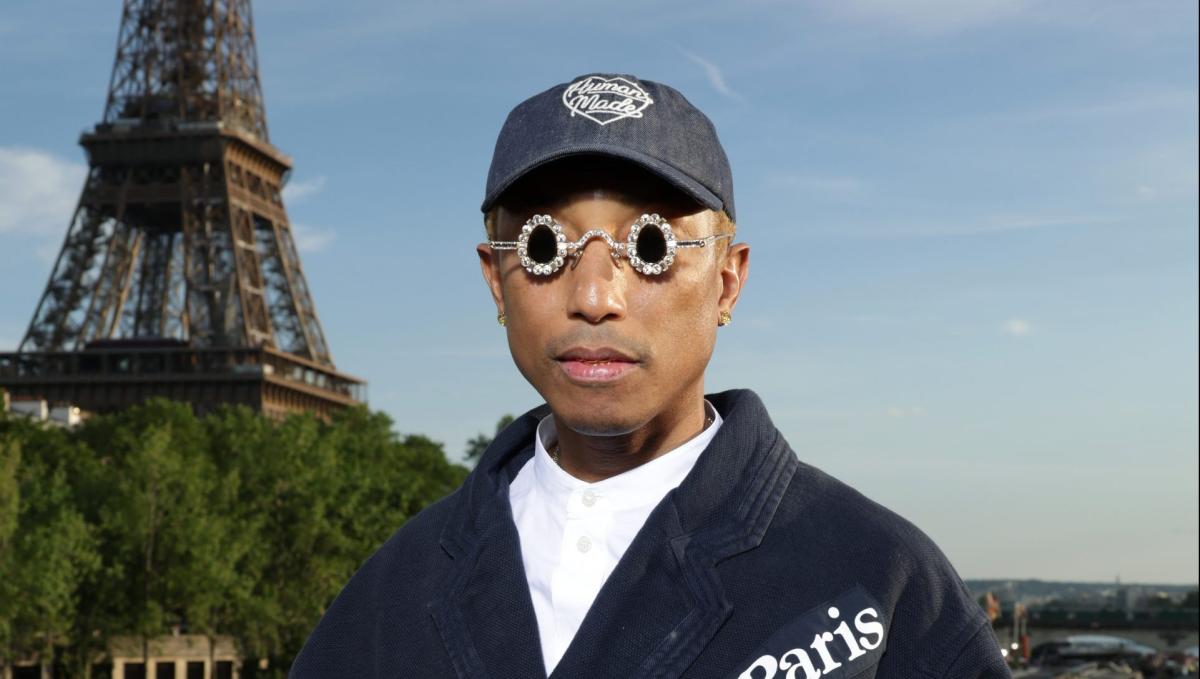 Pharrell reportedly in talks to take over Virgil Abloh's role at Louis  Vuitton