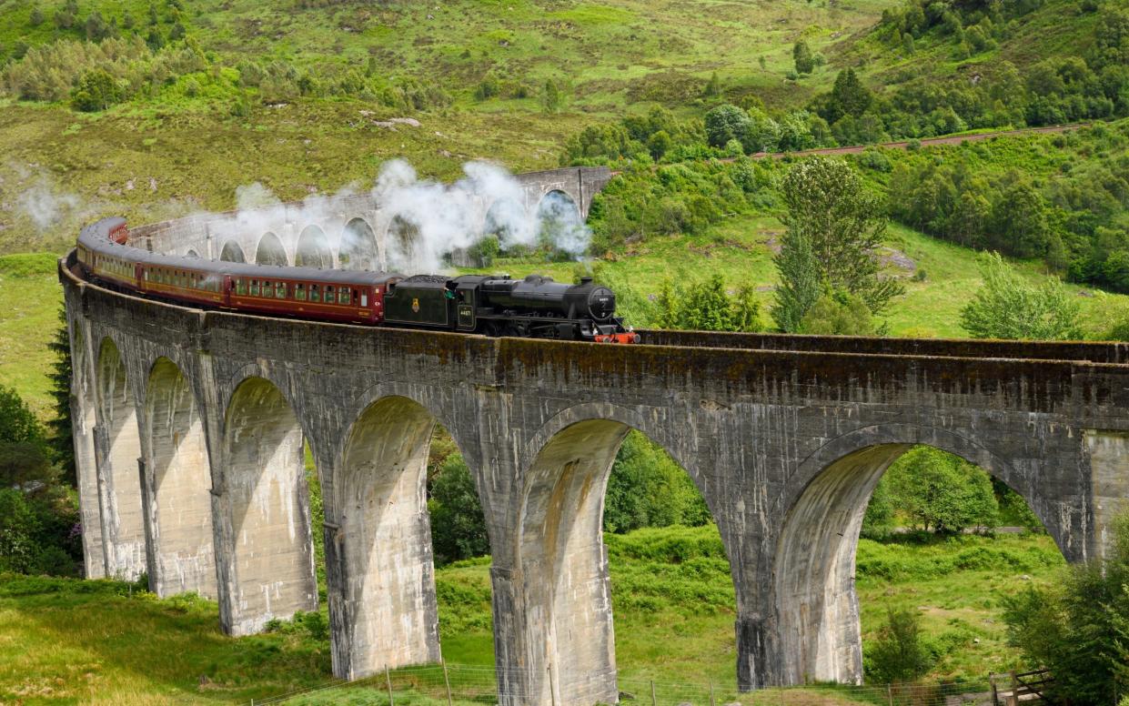 Hogwarts Express