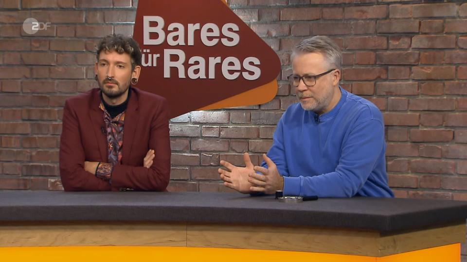 Bares für Rares