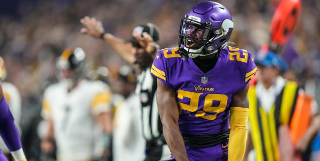 Vikings 2022 season preview: Cornerback