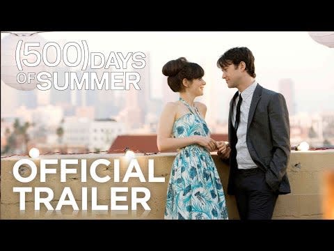 13) '500 Days of Summer'