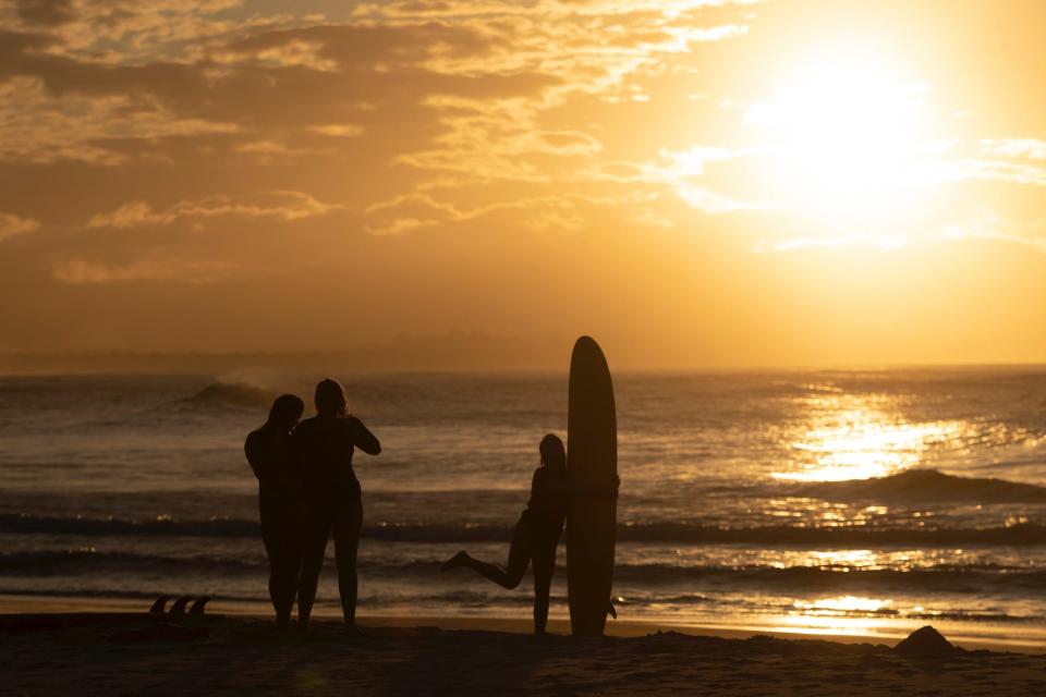 Byron Bay Wategos Beach