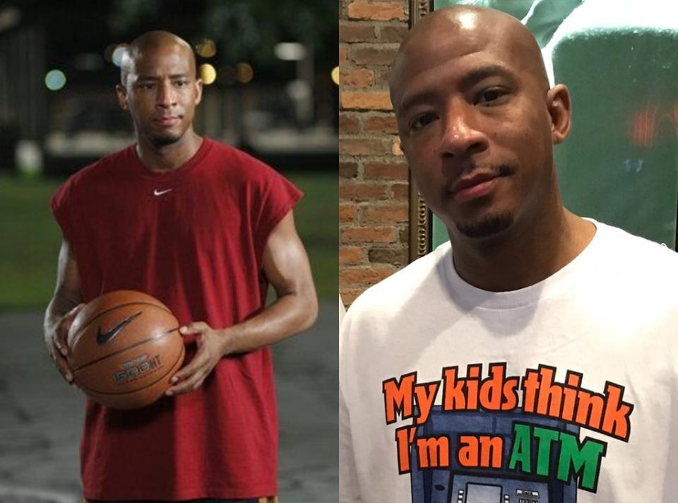 Antwon Tanner as Antwon &quot;Skills&quot; Taylor