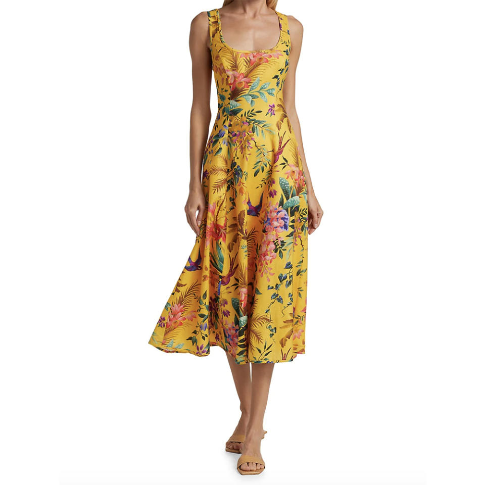 Zimmermann Tropicana Dress