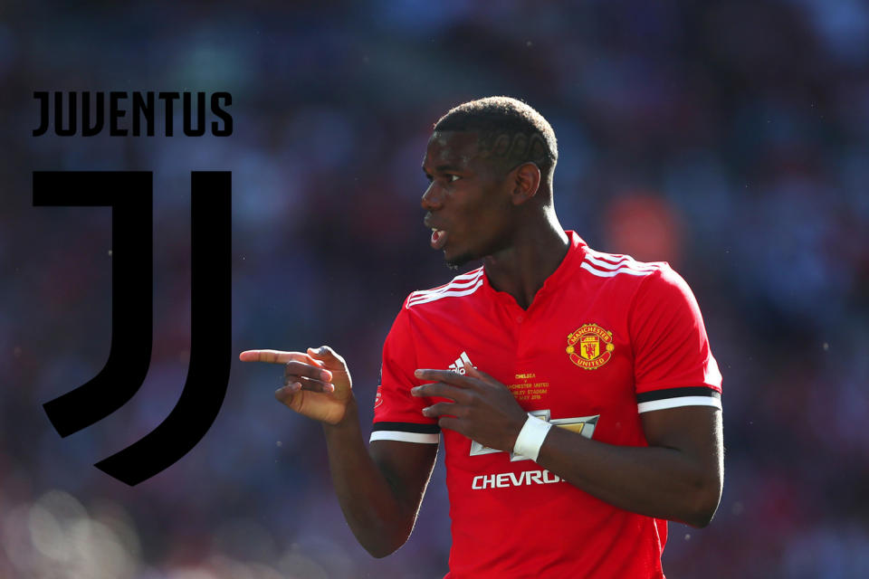 Juventus are reportedly preparing an audacious bid for Paul Pogba