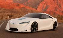 <p>By the late aughts, rumors spread that Toyota plans to resurrect the Supra nameplate, and Toyota fans the flames with <a rel="nofollow noopener" href="https://www.caranddriver.com/news/toyota-ft-hs-hybrid-sports-concept-auto-shows" target="_blank" data-ylk="slk:the FT-HS concept car;elm:context_link;itc:0;sec:content-canvas" class="link ">the FT-HS concept car</a> at the 2007 Detroit auto show. The gasoline-electric hybrid coupe concept promises to reach 60 mph in less than 5.0 seconds thanks to 400 horsepower worth of electric motors and a 3.5-liter V-6. Appealing as it is, the FT-HS never sees the light of day outside of the show circuit.</p>