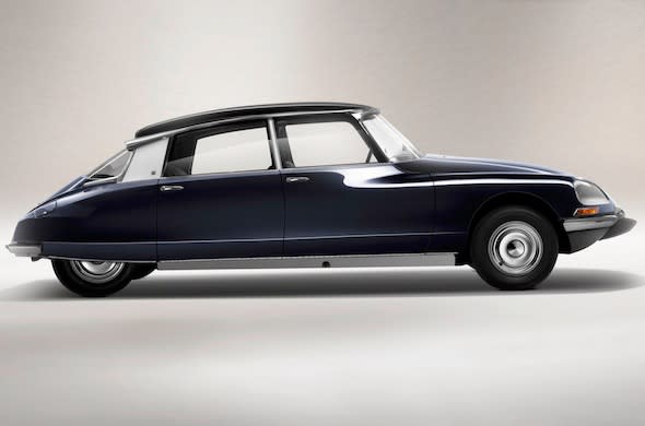 Citroen DS Pallas