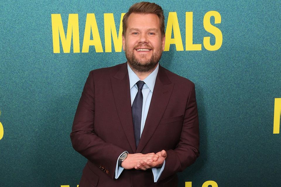 James Corden 'Mammals' TV Series screening