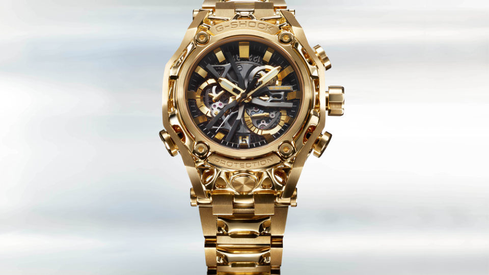 Casio G-Shock 40th Anniversary Dream Project #2, ref. G-D001