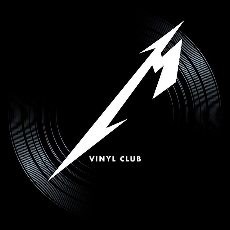 Metallica Vinyl Club Metallica Launch Vinyl Subscription Club