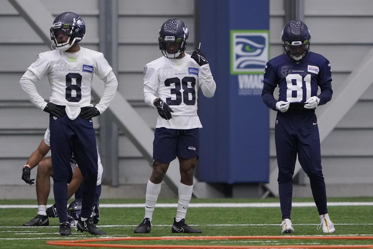 Rising Star in Seattle?: Seahawks Rookie CB Coby Bryant Turning Heads -  Sports Illustrated Seattle Seahawks News, Analysis and More