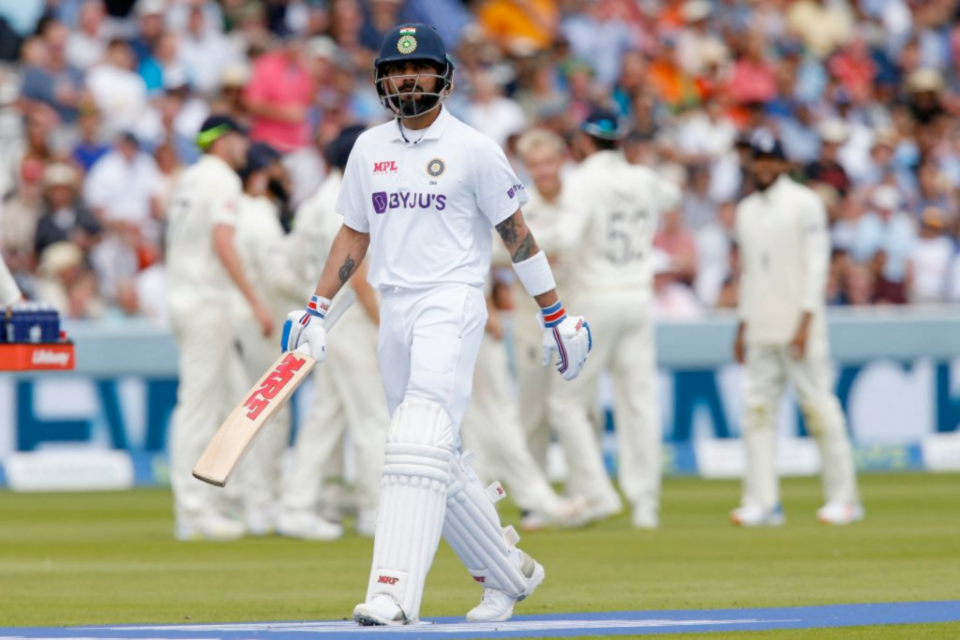 Watch: Virat Kohli Dismissed On 20 By Sam Curran Leaving India in Deep Waters At Lord&#39;s