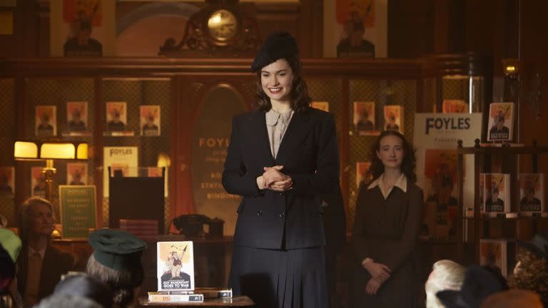 The Guernsey Literary and Potato Peel Pie Society (2018)