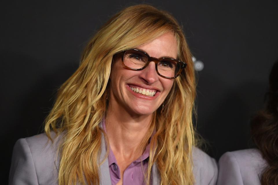 Julia Roberts on why she doesn't do romantic comedies anymore