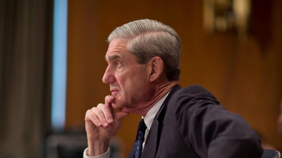 Er untersucht die mögliche russische Wahlbeeinflussung: Sonderermittler Robert Mueller. Foto: Jim Lo Scalzo/EPA