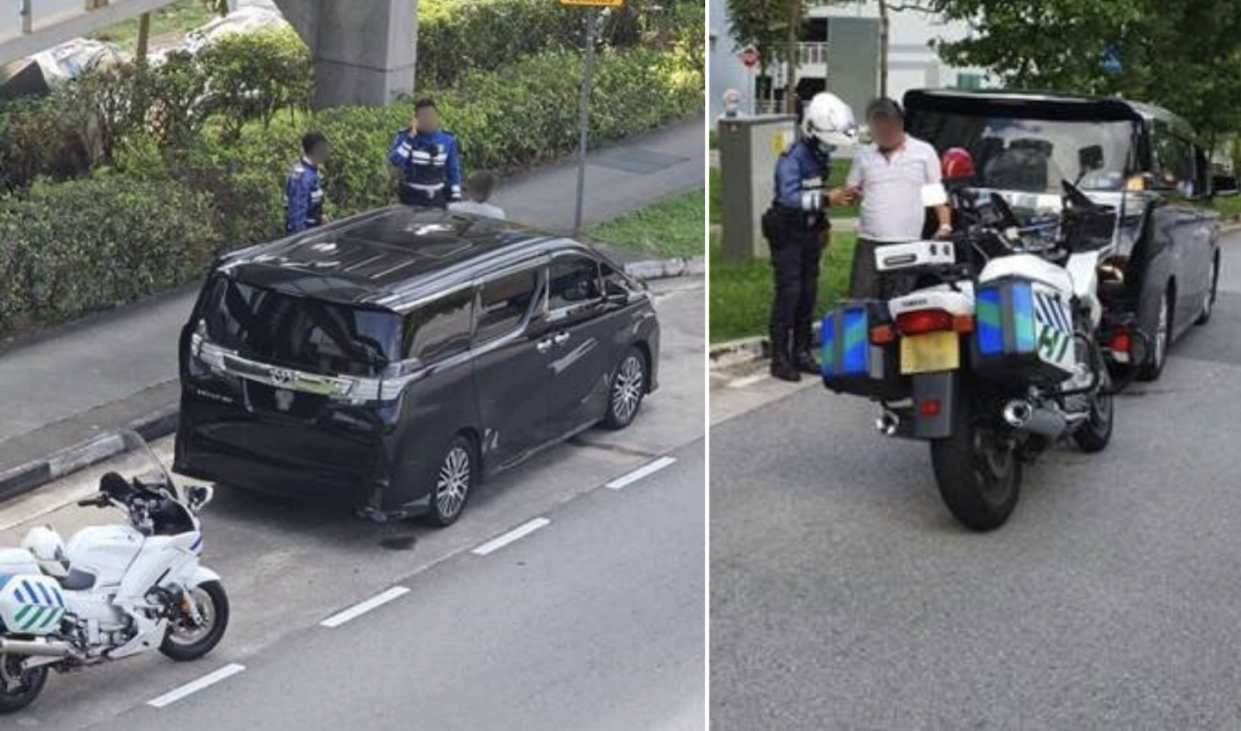 Drivers caught for providing illegal cross-border rides between Singapore and Malaysia