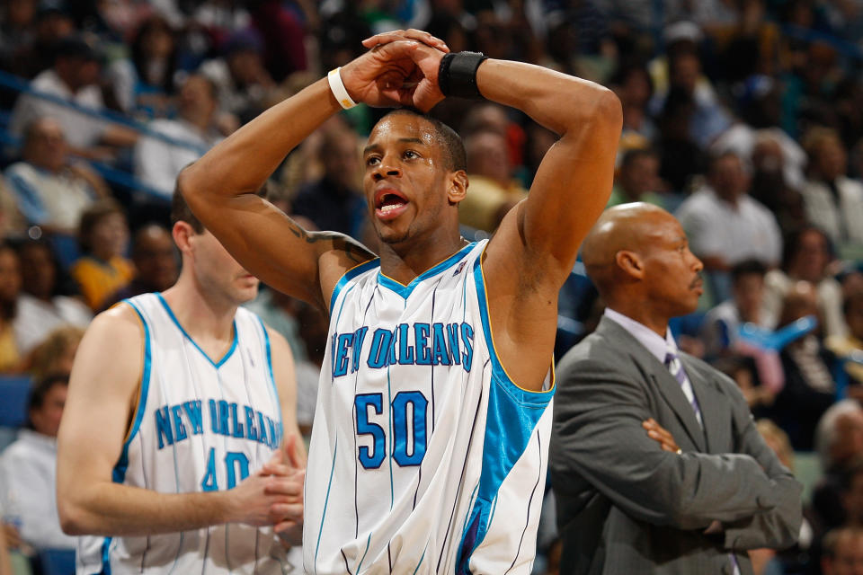 Antonio Daniels – Chris Graythen/Getty Images