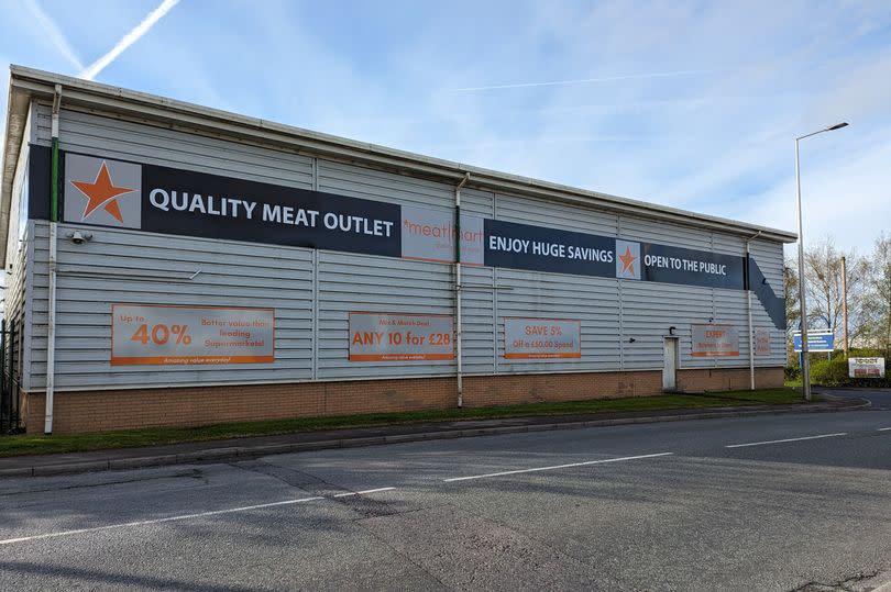 Meat Mart, Astley