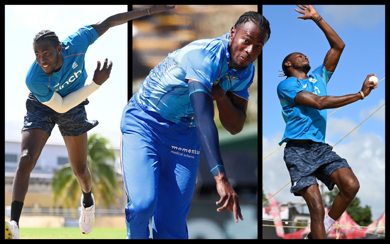 Rebuilding Jofra Archer: Inside his 22-month battle back to international cricket