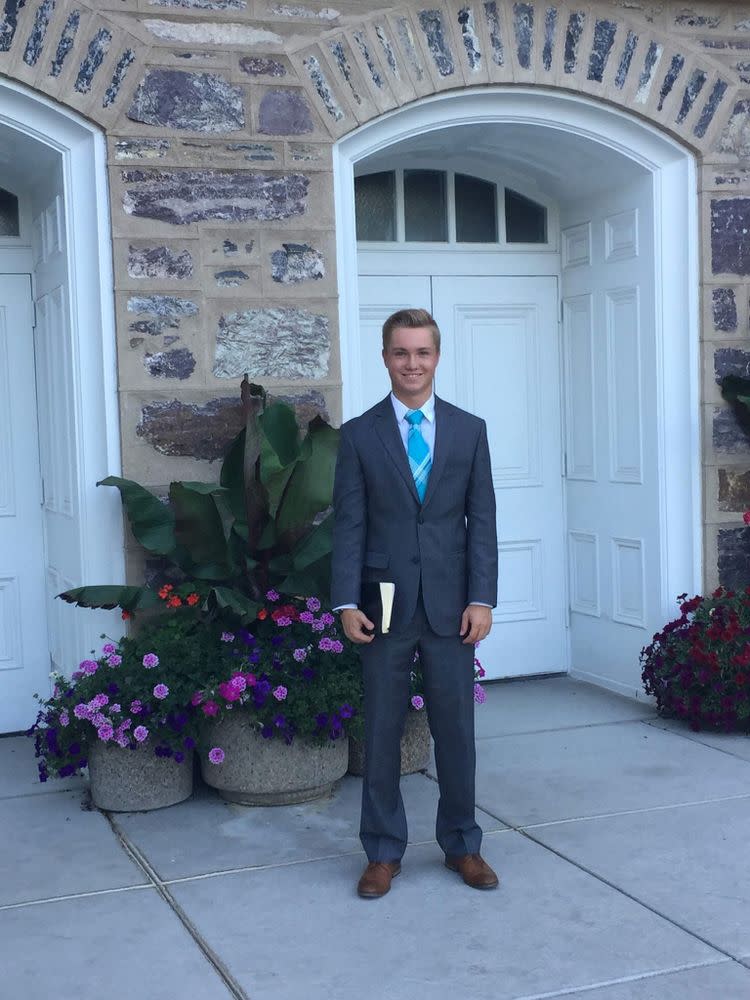 Elder Brennan Conrad