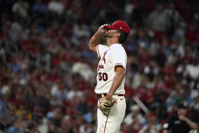 St. Louis Cardinals Lose Adam Wainwright To Injury, Steven Matz