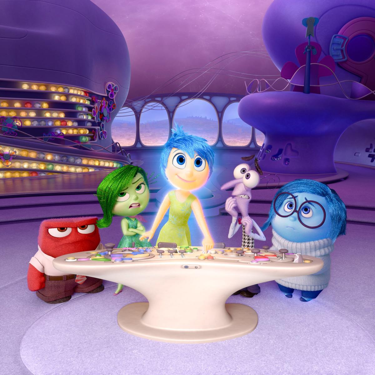 Inside Out 2 ! Pixar Announces Sequel to 2015 Movie About Emotions